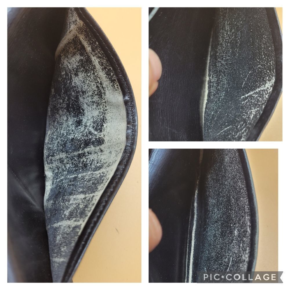 Authentic Louis Vuitton Epi Wallet - Picture 8 of 9